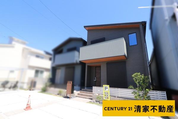 春日井市東野町西２丁目の新築一戸建