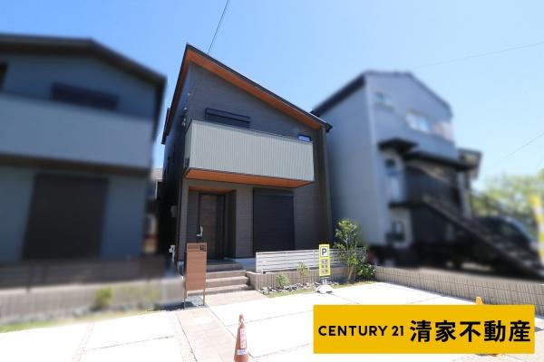 春日井市東野町西２丁目の新築一戸建