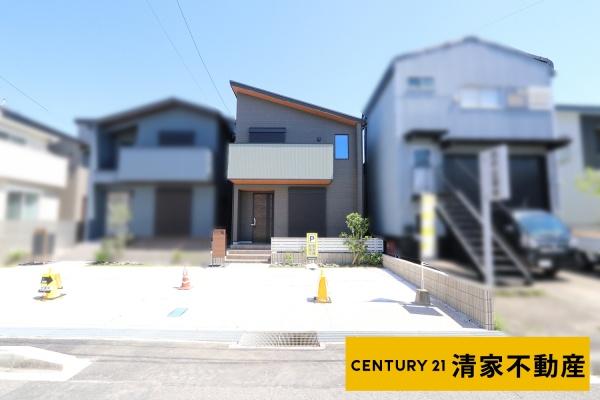 春日井市東野町西２丁目の新築一戸建