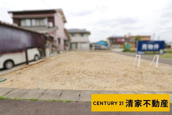 春日井市美濃町３丁目の売土地