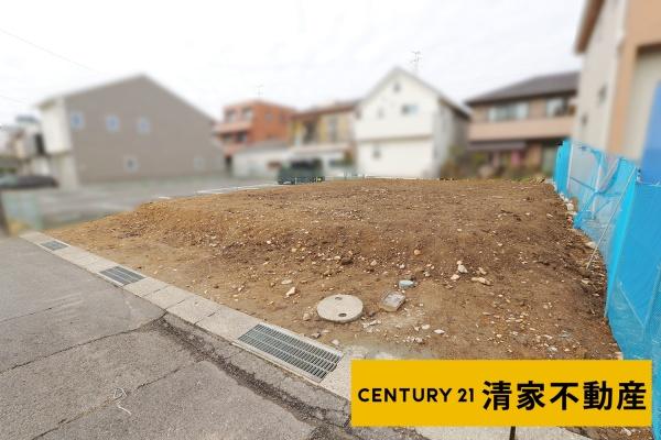 春日井市小木田町の売土地