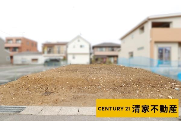 春日井市小木田町の売土地