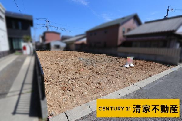 春日井市鳥居松町４丁目の売土地