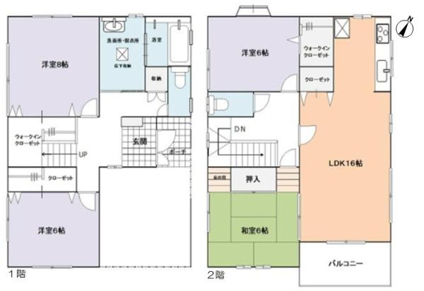 春日井市鳥居松町２丁目の中古一戸建