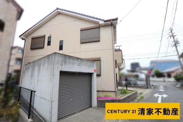 春日井市鳥居松町２丁目の中古一戸建