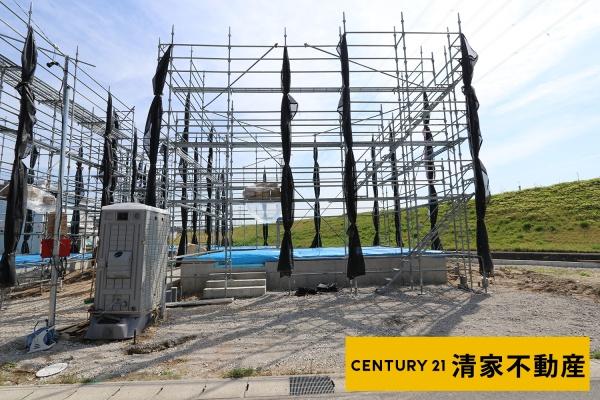 春日井市上条町９丁目の新築一戸建