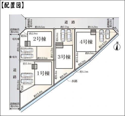 春日井市上条町９丁目の新築一戸建