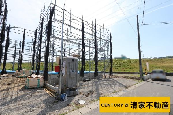 春日井市上条町９丁目の新築一戸建