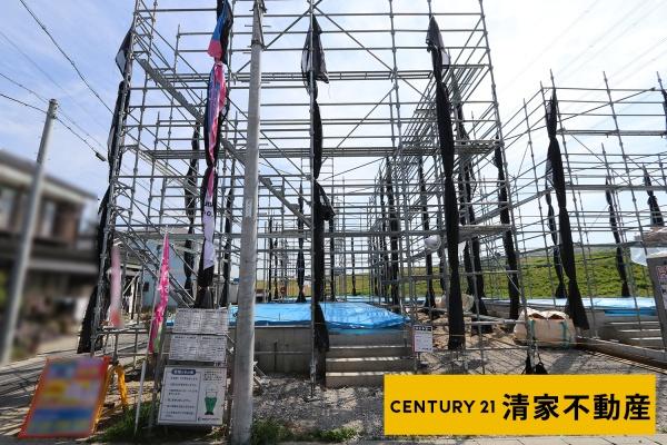 春日井市上条町９丁目の新築一戸建