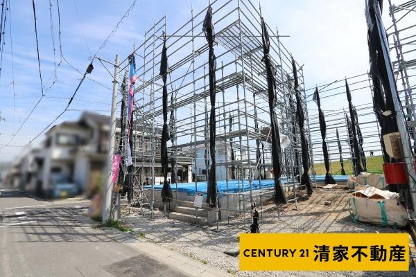春日井市上条町９丁目の新築一戸建