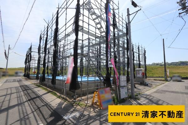 春日井市上条町９丁目の新築一戸建