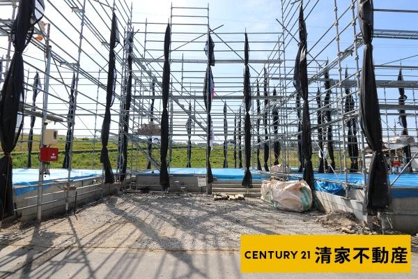 春日井市上条町９丁目の新築一戸建