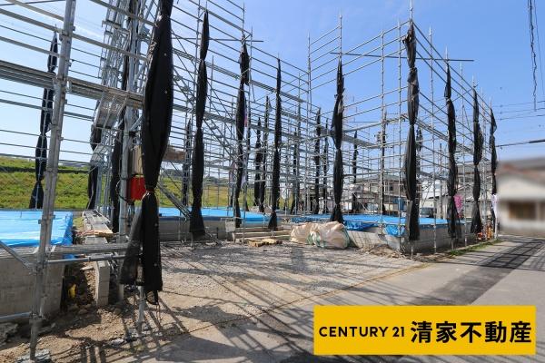 春日井市上条町９丁目の新築一戸建