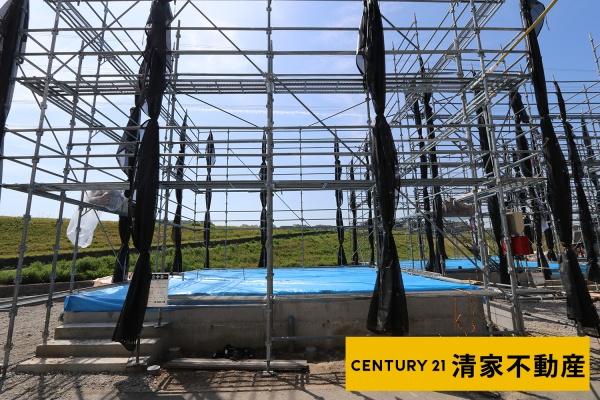 春日井市上条町９丁目の新築一戸建