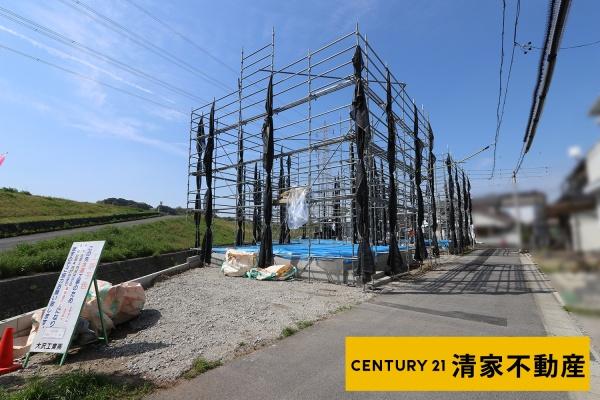 春日井市上条町９丁目の新築一戸建