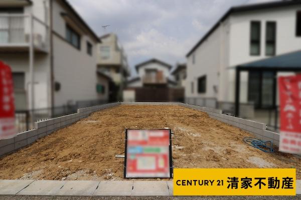 春日井市東野町３丁目の新築一戸建
