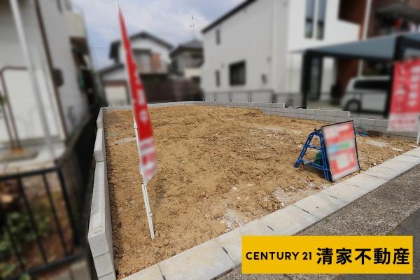 春日井市東野町３丁目の新築一戸建