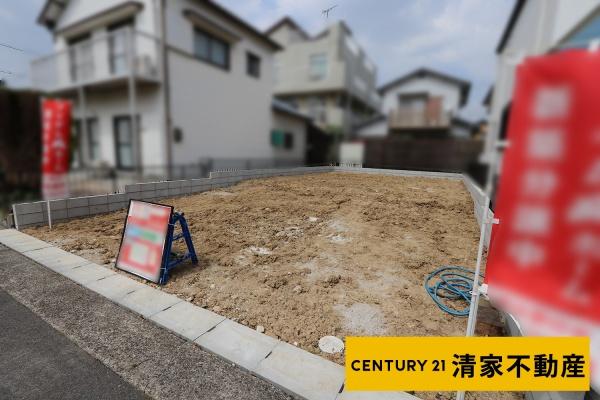春日井市東野町３丁目の新築一戸建