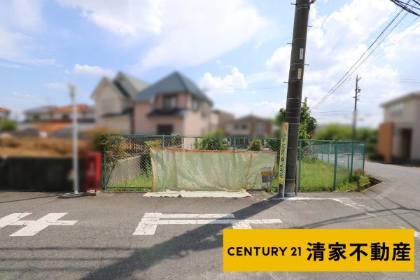 春日井市八田町３丁目の売土地