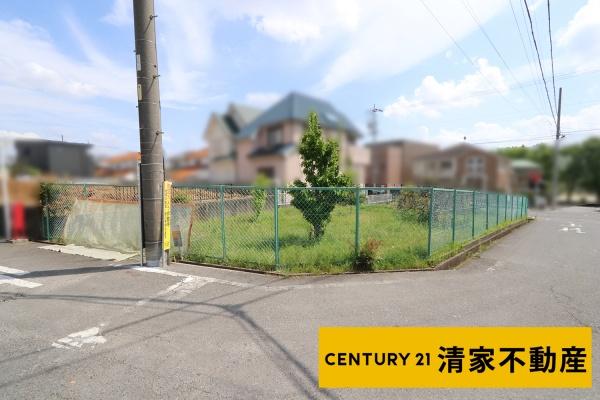 春日井市八田町３丁目の売土地