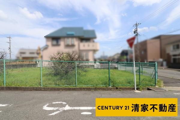 春日井市八田町３丁目の売土地