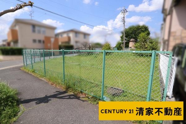 春日井市八田町３丁目の売土地