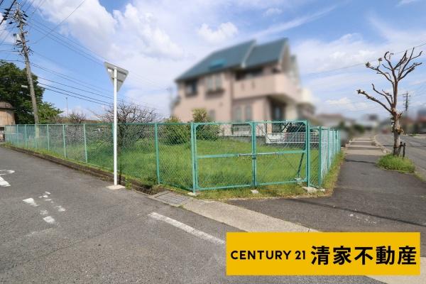 春日井市八田町３丁目の売土地