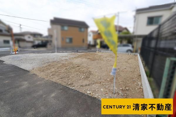 春日井市梅ケ坪町の新築一戸建