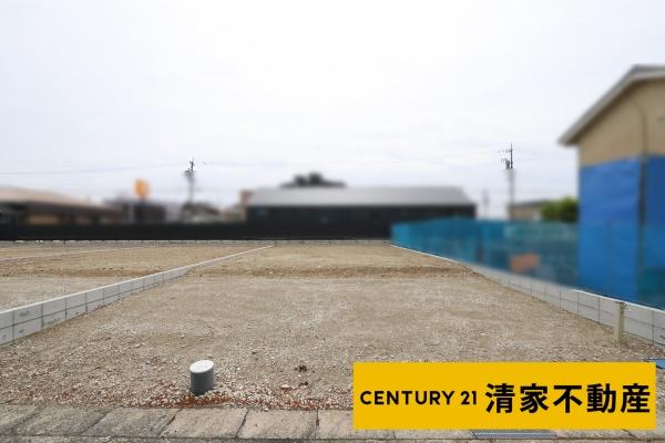 春日井市東野町１丁目の売土地