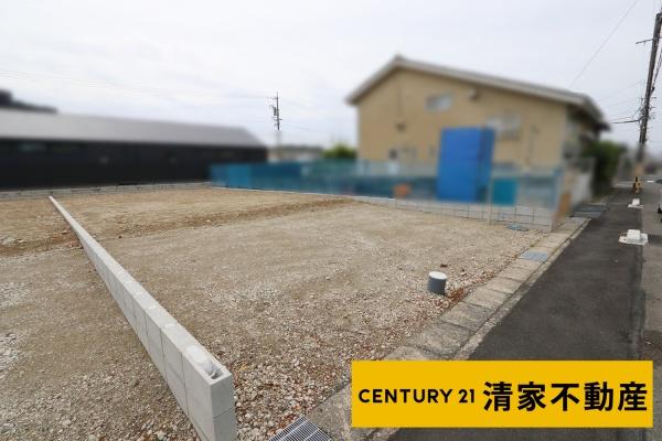 春日井市東野町１丁目の売土地
