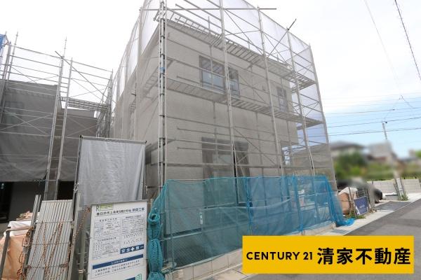 春日井市上条町５丁目の新築一戸建