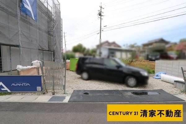 春日井市上条町５丁目の新築一戸建