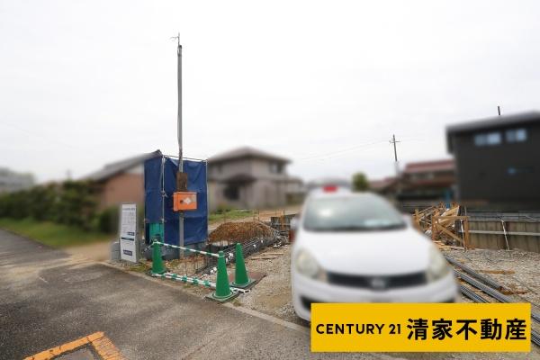 春日井市高山町2丁目の新築一戸建