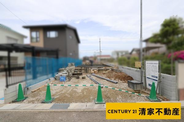 春日井市高山町２丁目の新築一戸建