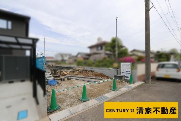 春日井市高山町２丁目の新築一戸建