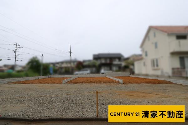 春日井市東野町６丁目の新築一戸建