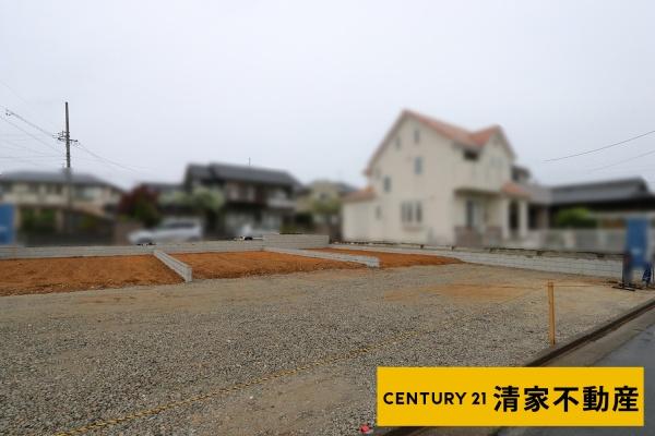 春日井市東野町６丁目の新築一戸建