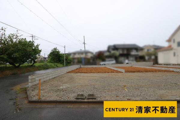 春日井市東野町6丁目の新築一戸建