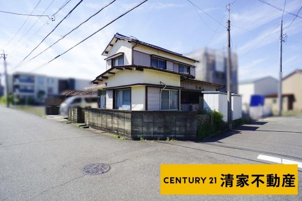 春日井市若草通４丁目の土地