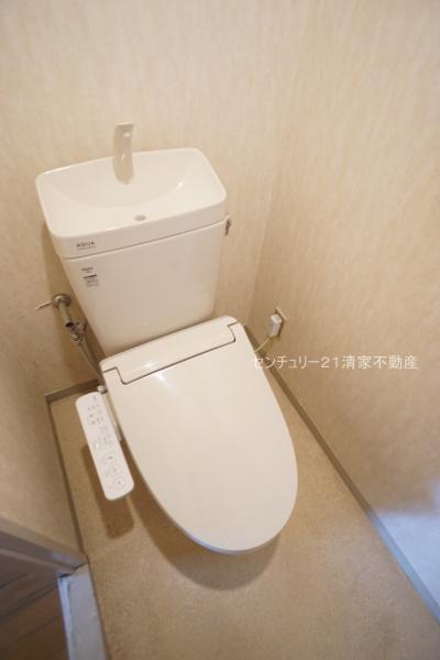 シャトー勝川Ｂ棟