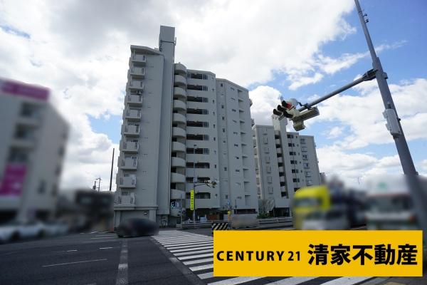 シャトー勝川B棟