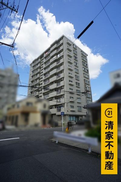 シャトー勝川Ｂ棟