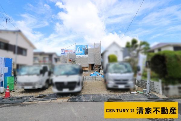 春日井市弥生町2丁目の新築一戸建