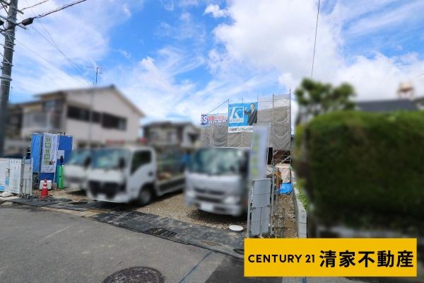 春日井市弥生町２丁目の新築一戸建