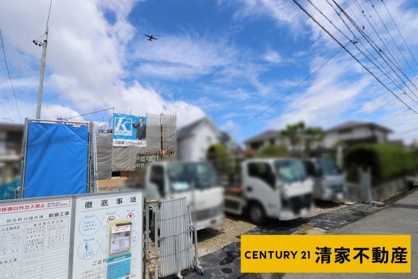春日井市弥生町２丁目の新築一戸建