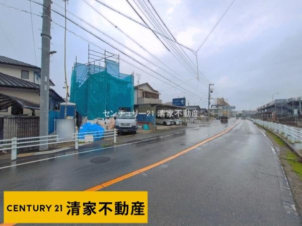 西春日井郡豊山町大字豊場字諏訪の新築一戸建