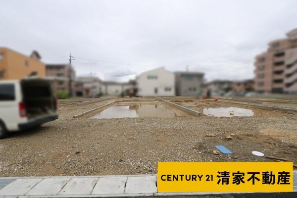 春日井市上条町８丁目の売土地