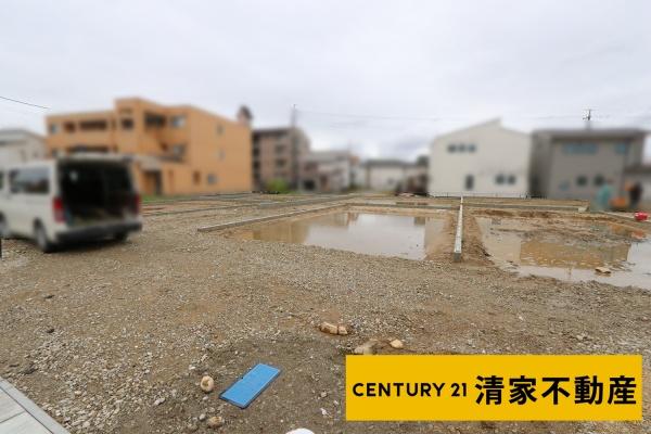 春日井市上条町８丁目の売土地