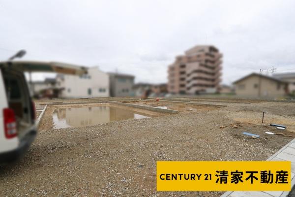 春日井市上条町８丁目の売土地