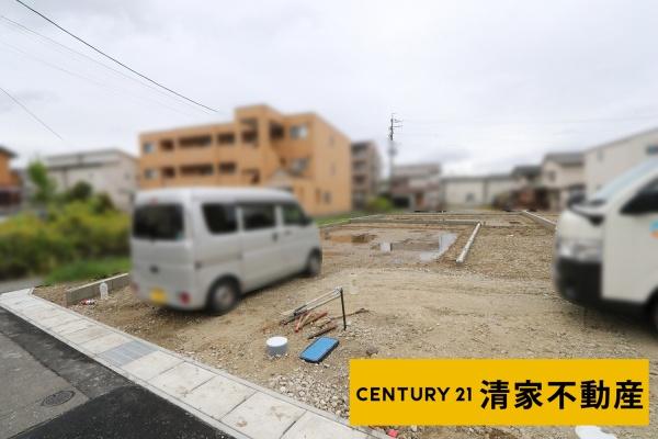 春日井市上条町８丁目の売土地